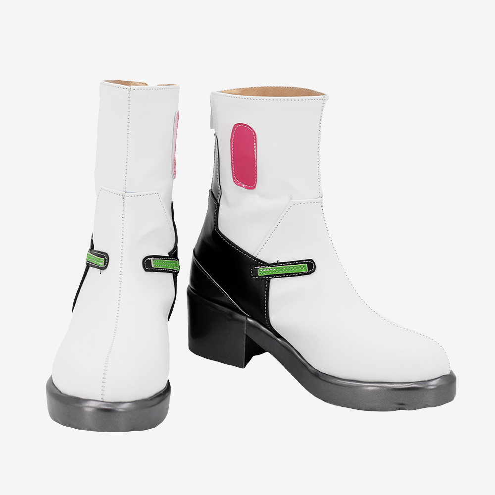 OW Overwatch D.VA Shoes Cosplay Women Boots Ver 2 Unibuy