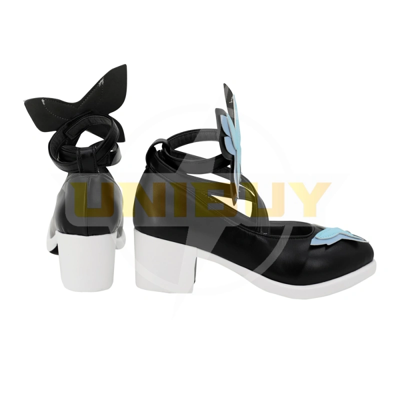 Eternal Return Black Survival Vanya Shoes Cosplay Women Boots Unibuy