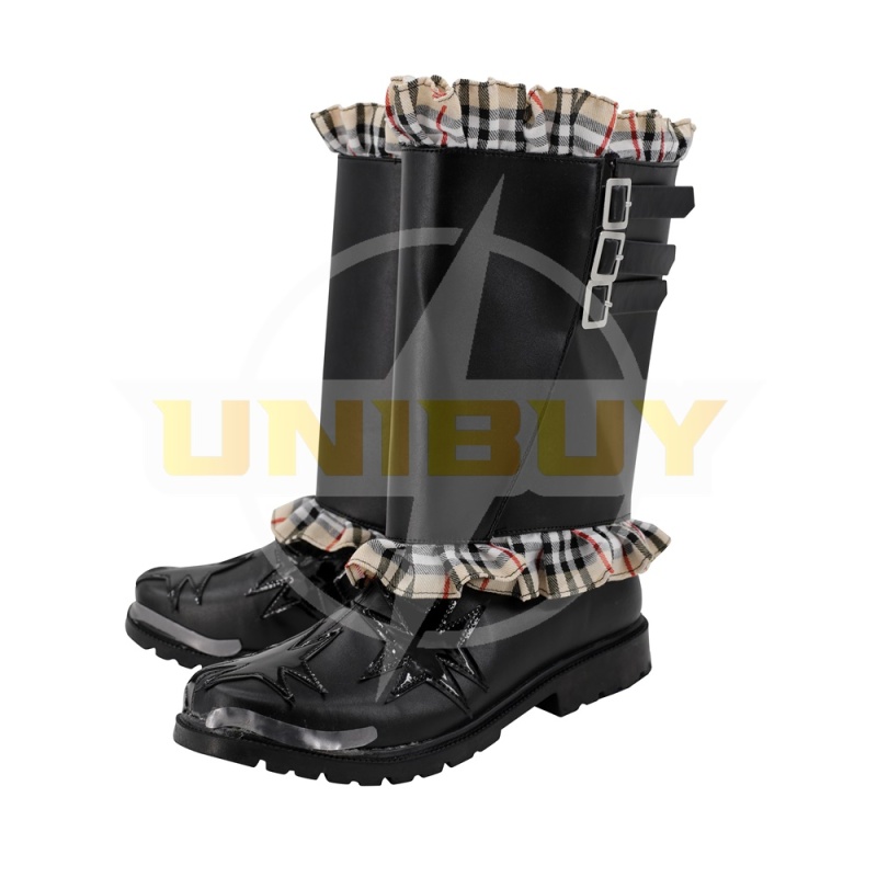 Final Fantasy XV Ardyn Izunia Shoes Cosplay Men Boots Unibuy