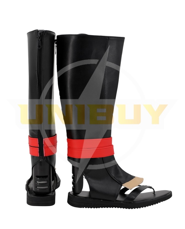 FGO Senji Muramasa Shoes Cosplay Men Boots Fate Grand Order Unibuy