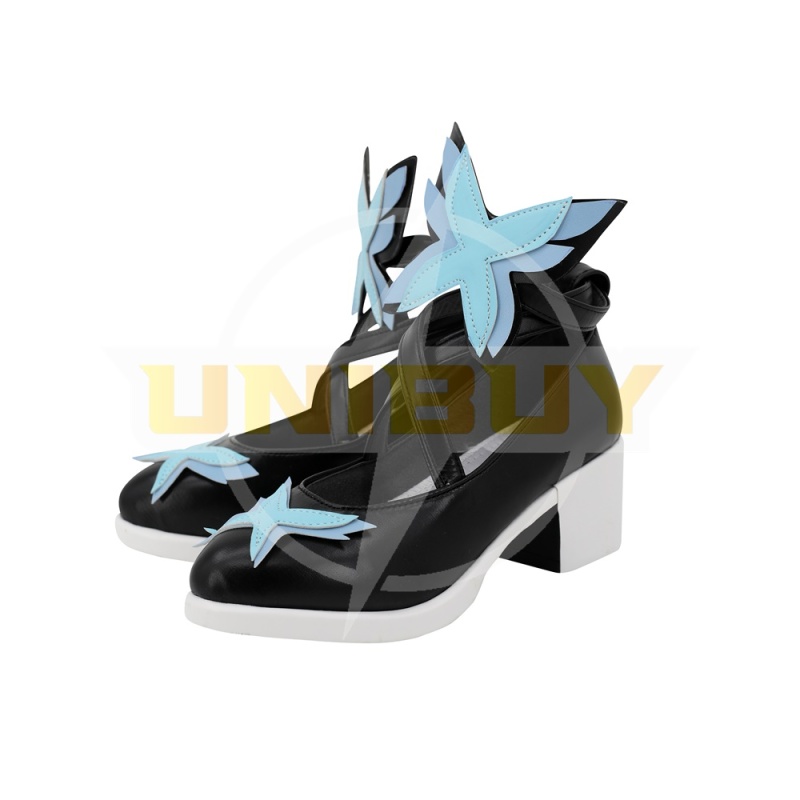 Eternal Return Black Survival Vanya Shoes Cosplay Women Boots Unibuy