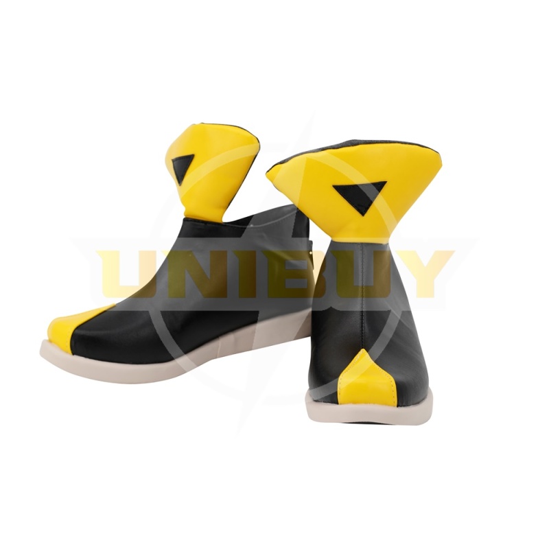 Digimon Tamers Lee Jenrya Shoes Cosplay Men Boots Unibuy
