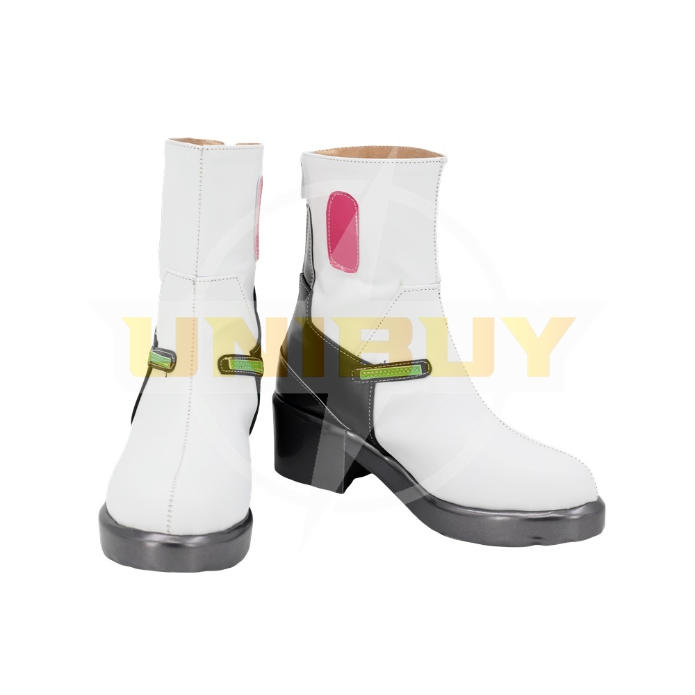 OW Overwatch D.VA Shoes Cosplay Women Boots Ver 2 Unibuy