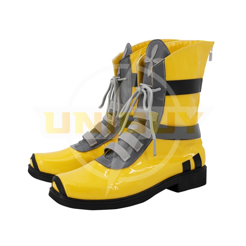 Arknights Skadi shoes Cosplay Women Boots Unibuy