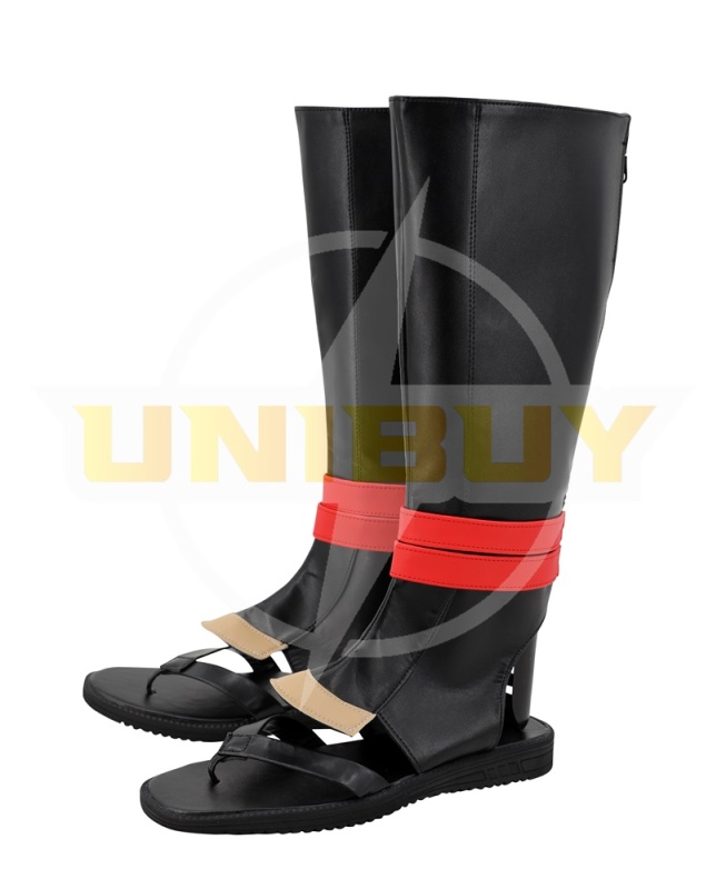 FGO Senji Muramasa Shoes Cosplay Men Boots Fate Grand Order Unibuy