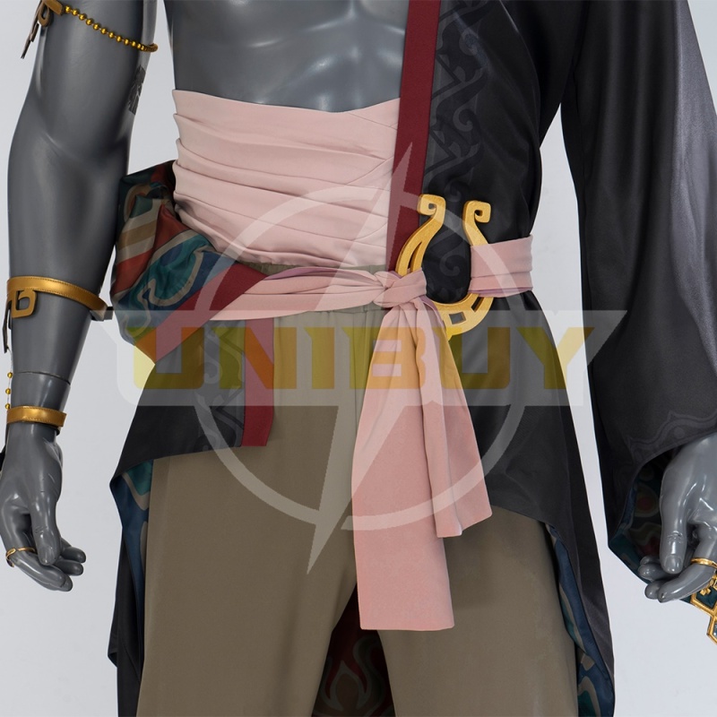 The Legend of Zelda Ganondorf Costume Cosplay Suit Tears of the Kingdom Outfit Unibuy