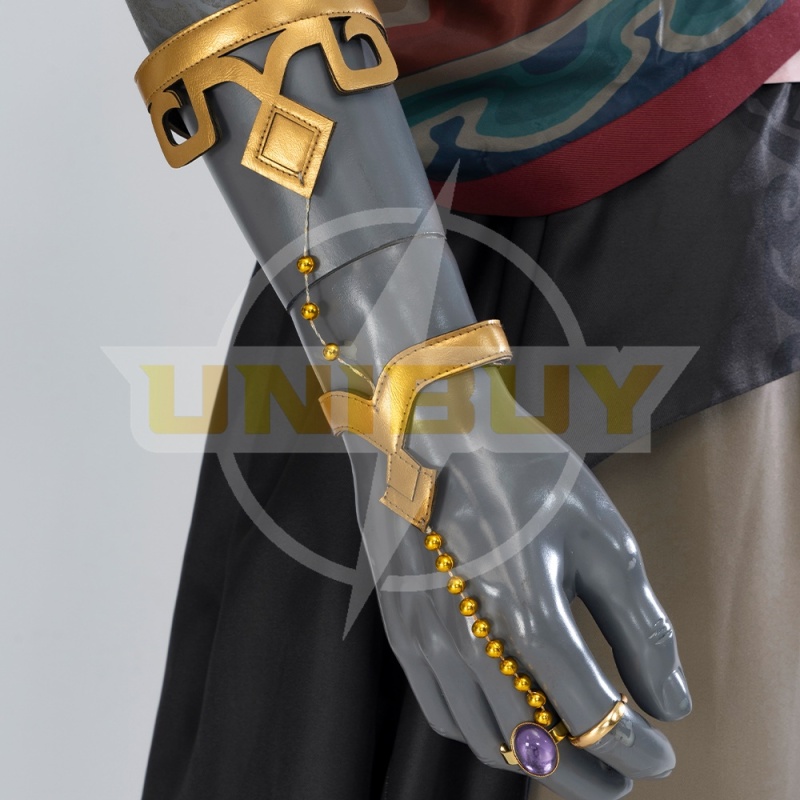 The Legend of Zelda Ganondorf Costume Cosplay Suit Tears of the Kingdom Outfit Unibuy