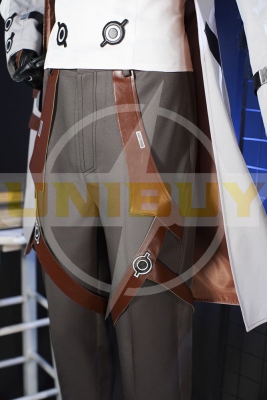 Honkai Star Rail Welt Yang Costumes Cosplay Suit Unibuy