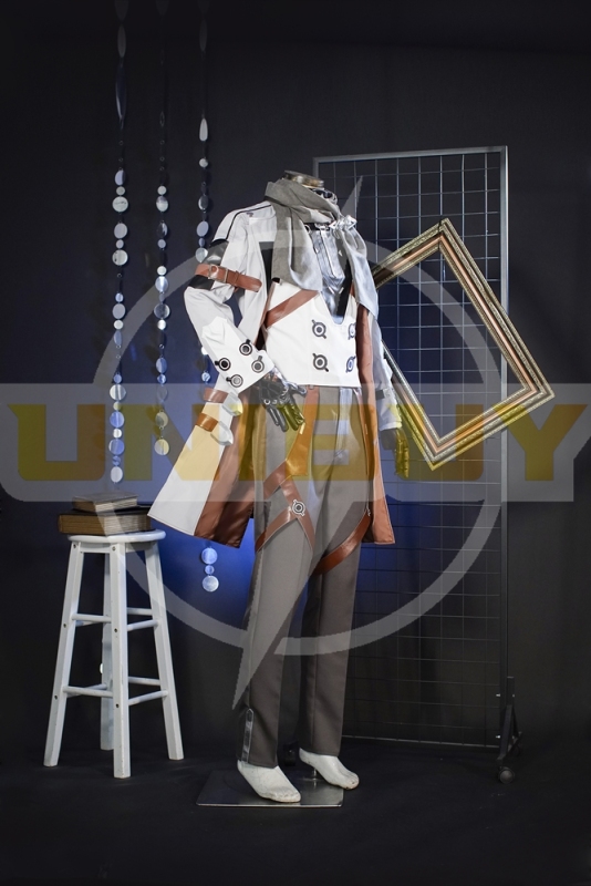 Honkai Star Rail Welt Yang Costumes Cosplay Suit Unibuy