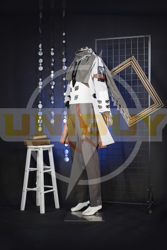 Honkai Star Rail Welt Yang Costumes Cosplay Suit Unibuy