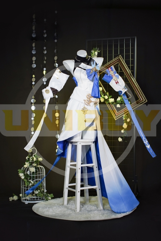 Honkai Star Rail Bronya Rand Costumes Cosplay Suit Unibuy