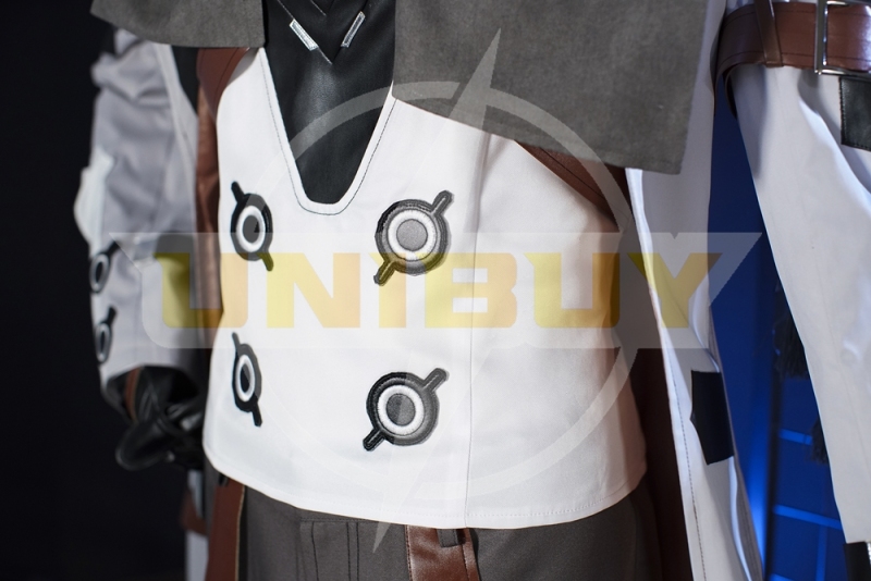 Honkai Star Rail Welt Yang Costumes Cosplay Suit Unibuy