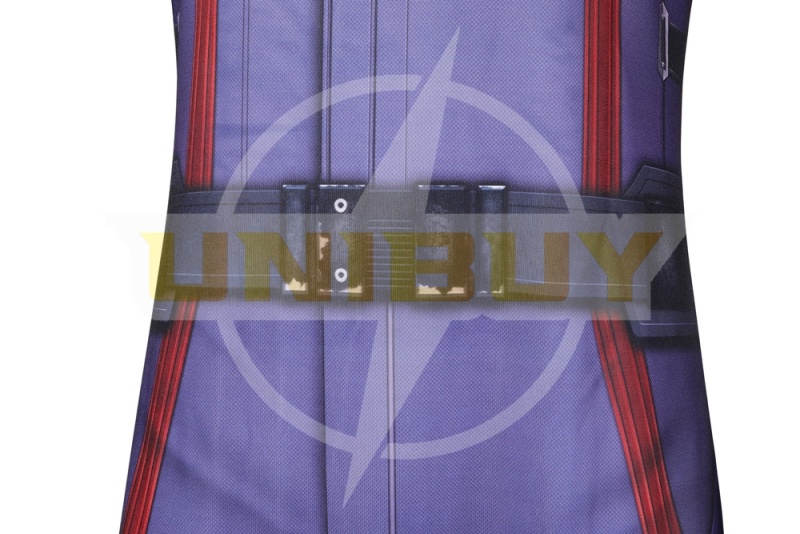 Star Lord Star Lord Bodysuit Costume Cosplay Guardians of the Galaxy 3 Ver.1 Unibuy