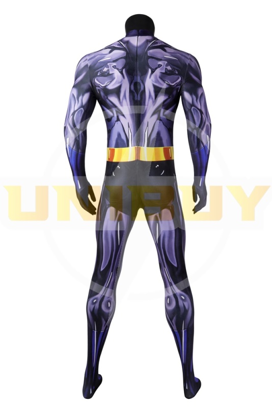 The New Batman Adventures Season 1 Bodysuit Costume Cosplay Bruce Wayne Unibuy