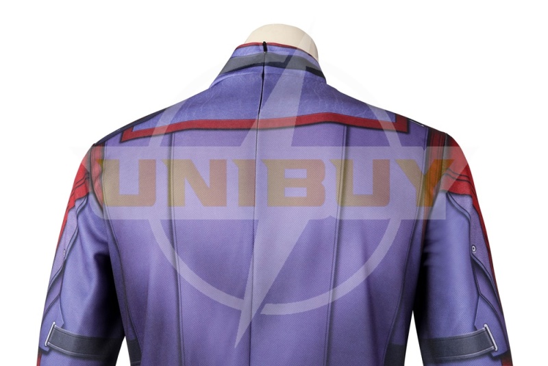 Star Lord Star Lord Bodysuit Costume Cosplay Guardians of the Galaxy 3 Ver.1 Unibuy