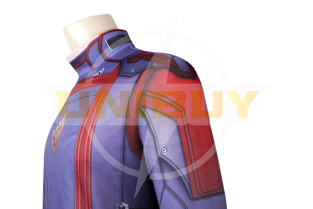 Star Lord Star Lord Bodysuit Costume Cosplay Guardians of the Galaxy 3 Ver.1 Unibuy
