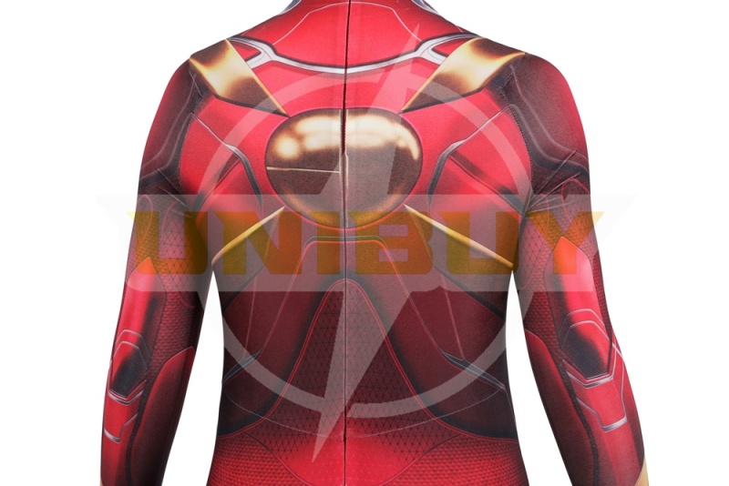 Avengers Infinity War Iron Spider-Man Bodysuit Costume Cosplay Kids Unibuy