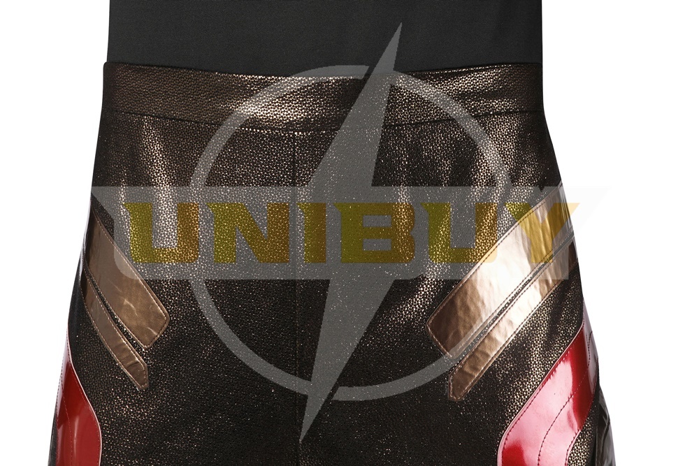 Guardians of the Galaxy 3 Adam Warlock Costume Cosplay Suit with Cloak Unibuy
