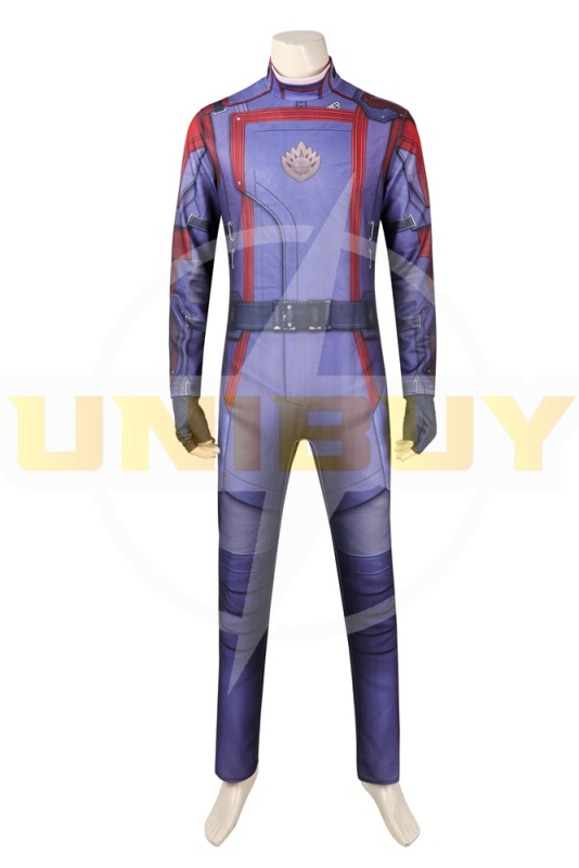 Star Lord Star Lord Bodysuit Costume Cosplay Guardians of the Galaxy 3 Ver.1 Unibuy