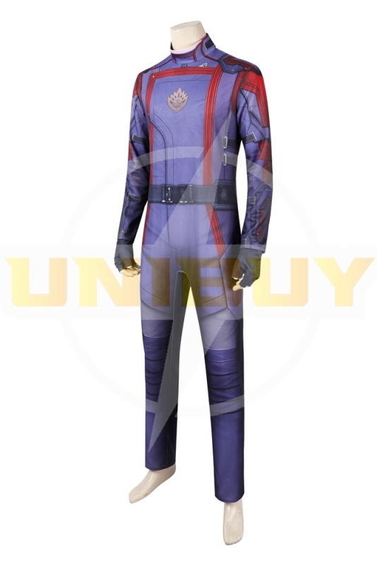 Star Lord Star Lord Bodysuit Costume Cosplay Guardians of the Galaxy 3 Ver.1 Unibuy