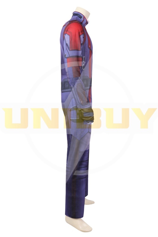Star Lord Star Lord Bodysuit Costume Cosplay Guardians of the Galaxy 3 Ver.1 Unibuy
