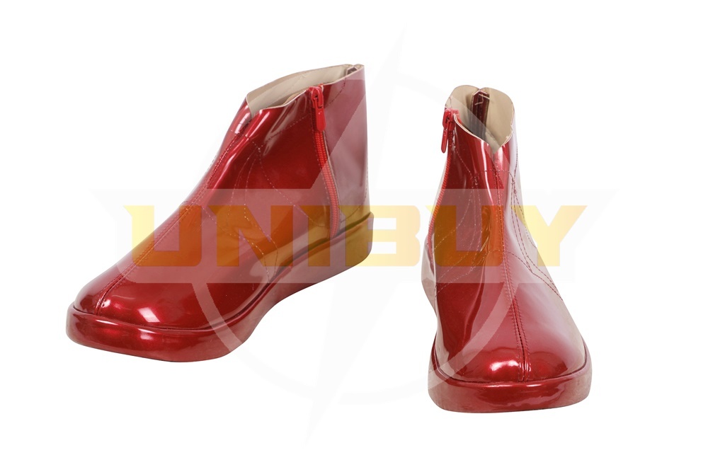 Guardians of the Galaxy Vol.3 Adam Warlock Cosplay Shoes Men Boots Unibuy