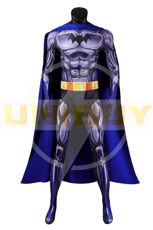 The New Batman Adventures Season 1 Bodysuit Costume Cosplay Bruce Wayne Unibuy