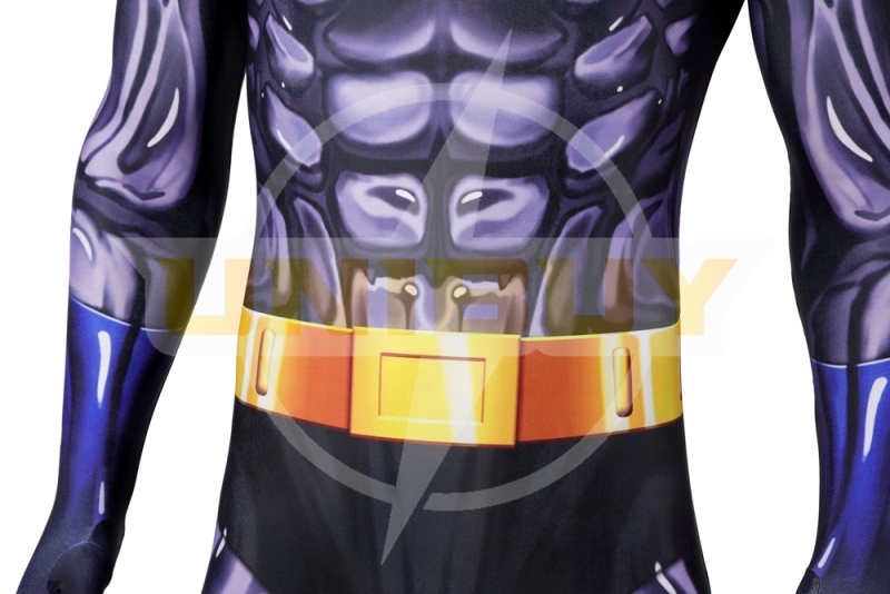 The New Batman Adventures Season 1 Bodysuit Costume Cosplay Bruce Wayne Unibuy
