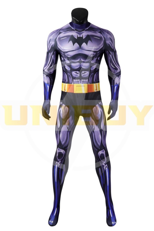 The New Batman Adventures Season 1 Bodysuit Costume Cosplay Bruce Wayne Unibuy