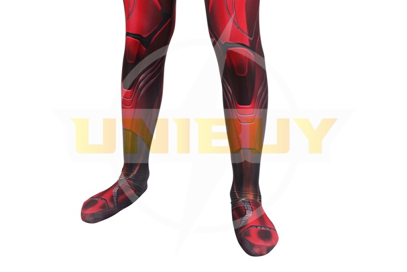 Avengers Infinity War Iron Spider-Man Bodysuit Costume Cosplay Kids Unibuy