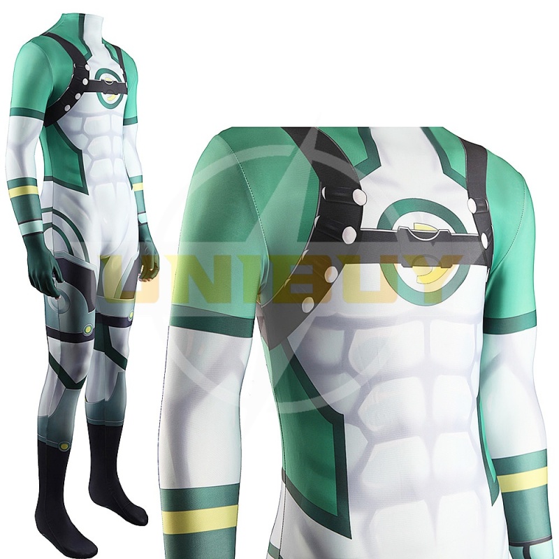 Live A Hero kyoichi Cosplay Costume Bodysuit For Kids Adult Unibuy