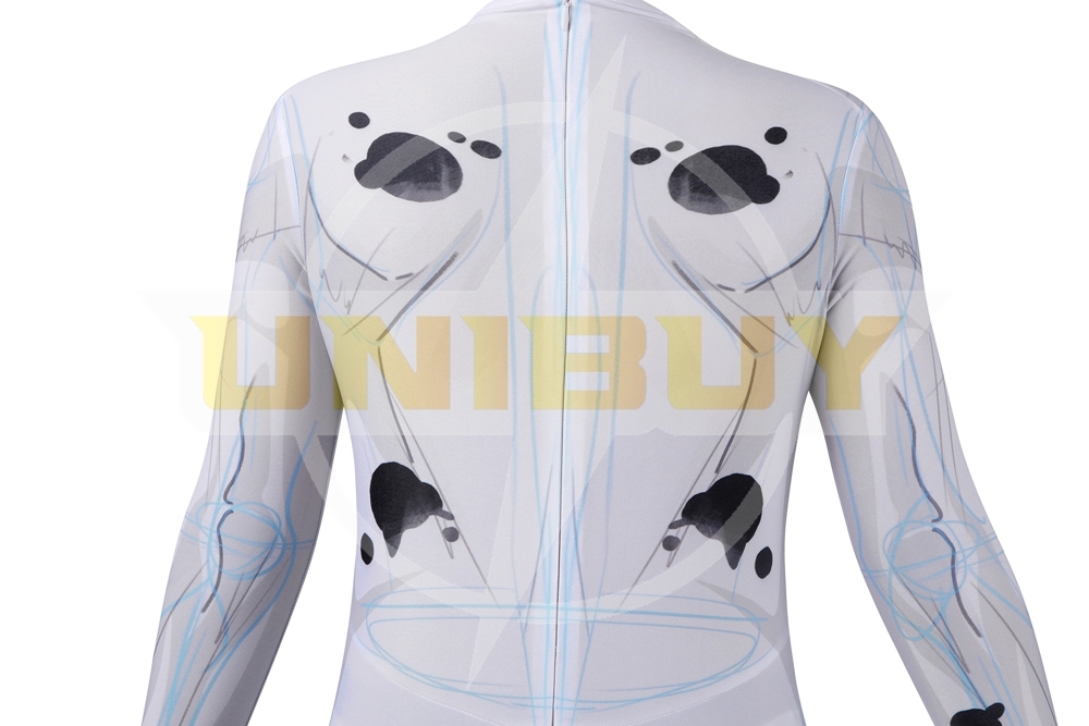Spider-Man Across The Spider-Verse The Spot Bodysuit Costume Cosplay Kids Unibuy