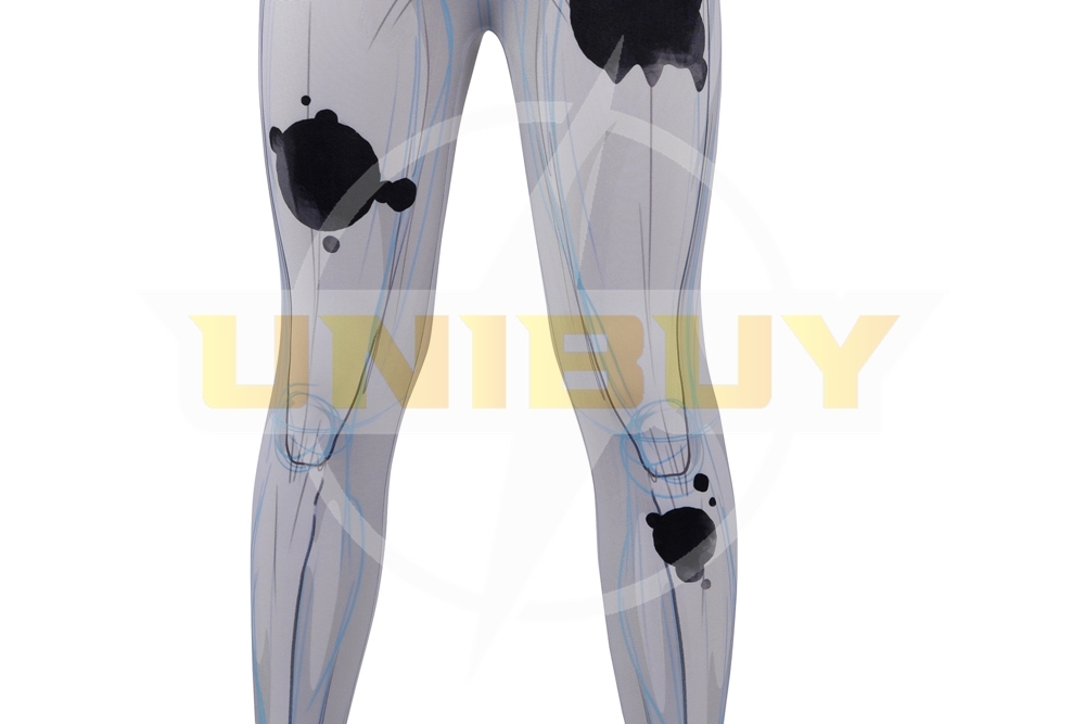 Spider-Man Across The Spider-Verse The Spot Bodysuit Costume Cosplay Kids Unibuy