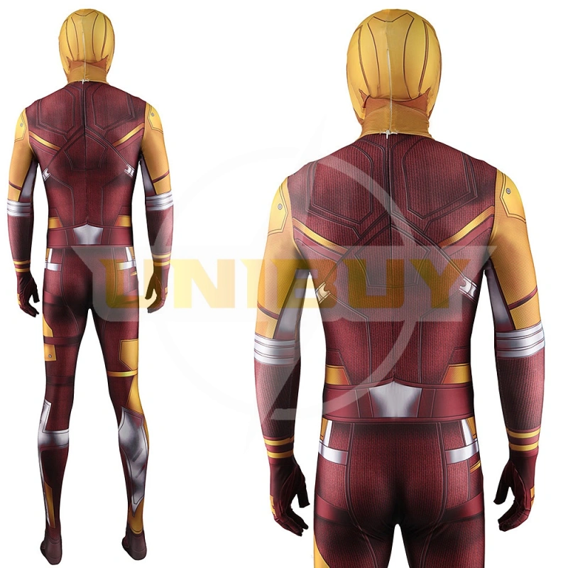 Daredevil Matt Murdock Costume Cosplay Suit Bodysuit For Men Kids Unibuy