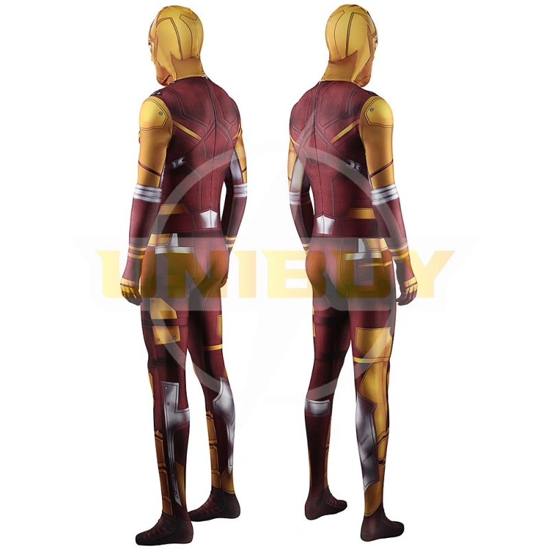 Daredevil Matt Murdock Costume Cosplay Suit Bodysuit For Men Kids Unibuy