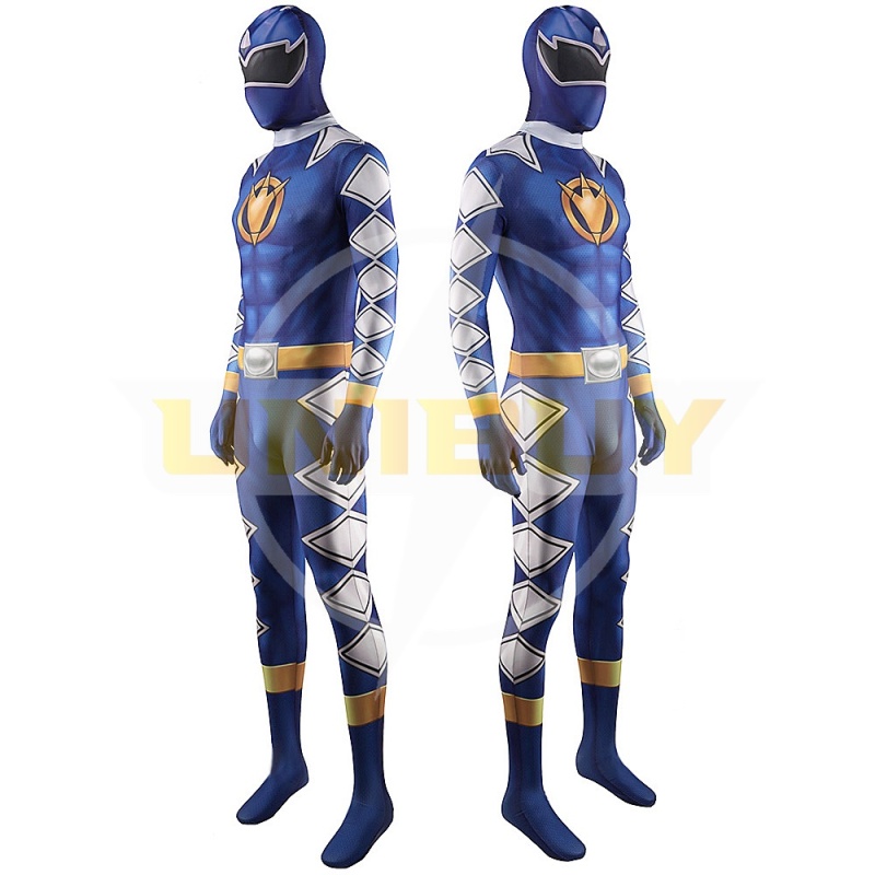 Red Dino Ranger Conner McKnight Bodysuit For Kids Adult Unibuy