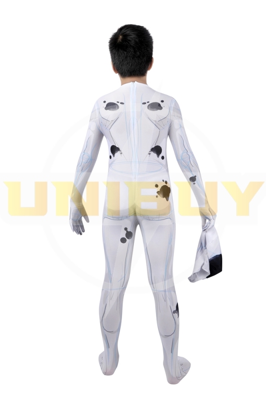 Spider-Man Across The Spider-Verse The Spot Bodysuit Costume Cosplay Kids Unibuy