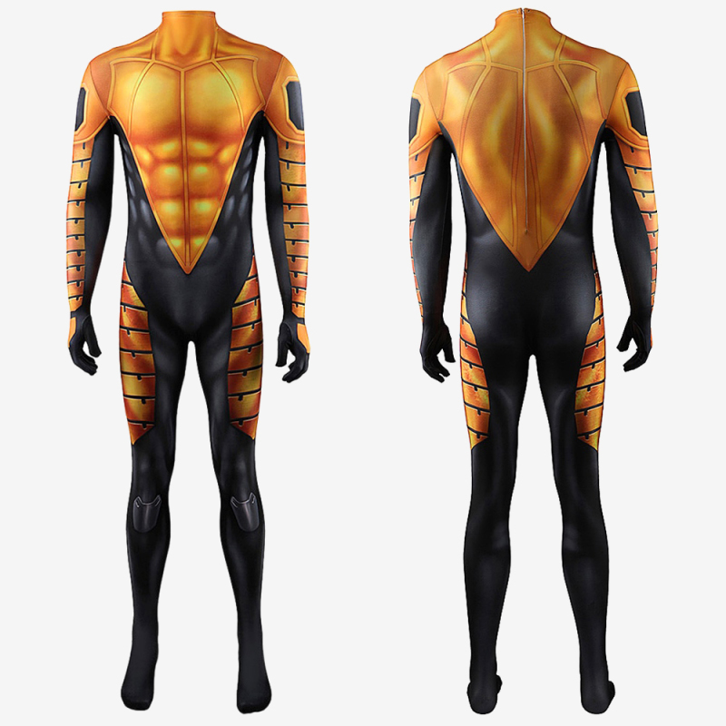 X-Men Origins Wolverine Bodysuit Cosplay Costume For Kids Adult Unibuy