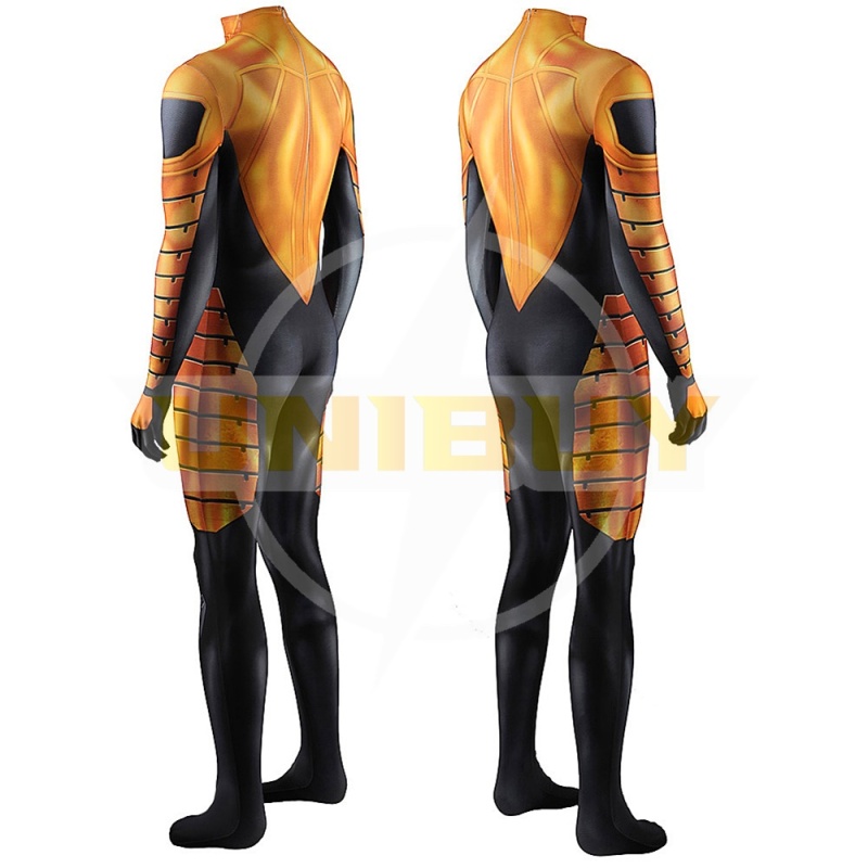 X-Men Origins Wolverine Bodysuit Cosplay Costume For Kids Adult Unibuy