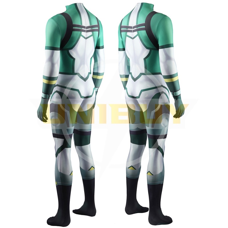 Live A Hero kyoichi Cosplay Costume Bodysuit For Kids Adult Unibuy