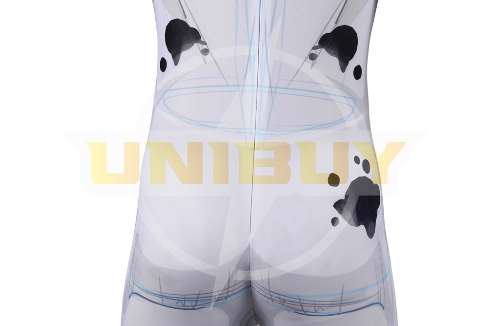 Spider-Man Across The Spider-Verse The Spot Bodysuit Costume Cosplay Kids Unibuy