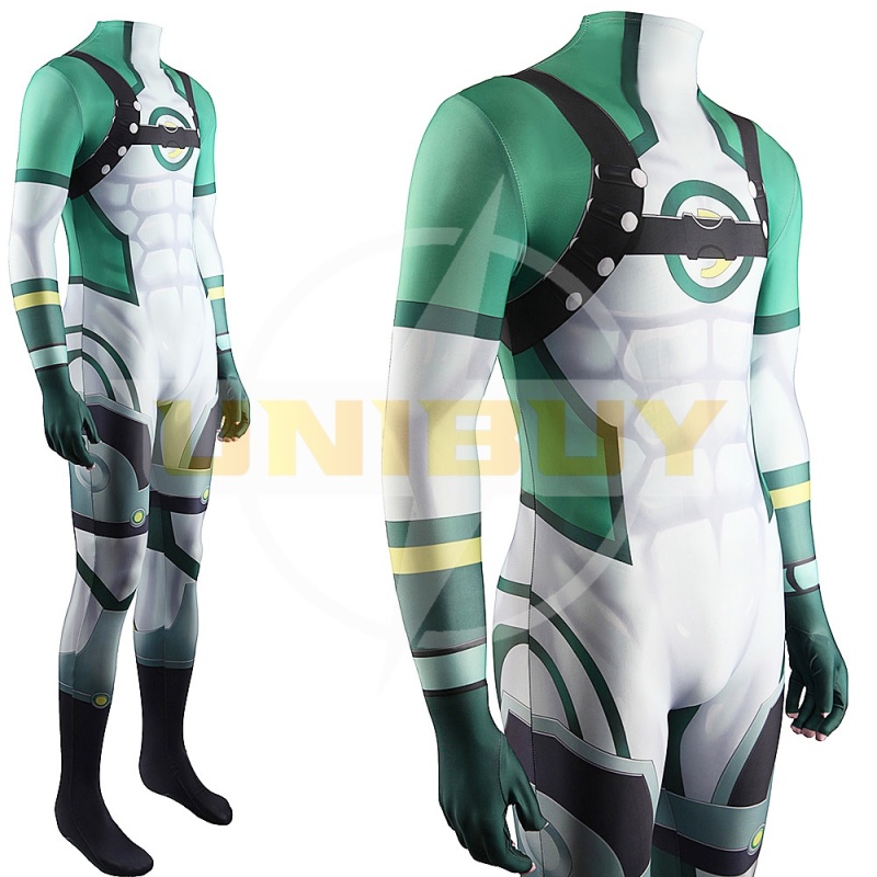 Live A Hero kyoichi Cosplay Costume Bodysuit For Kids Adult Unibuy