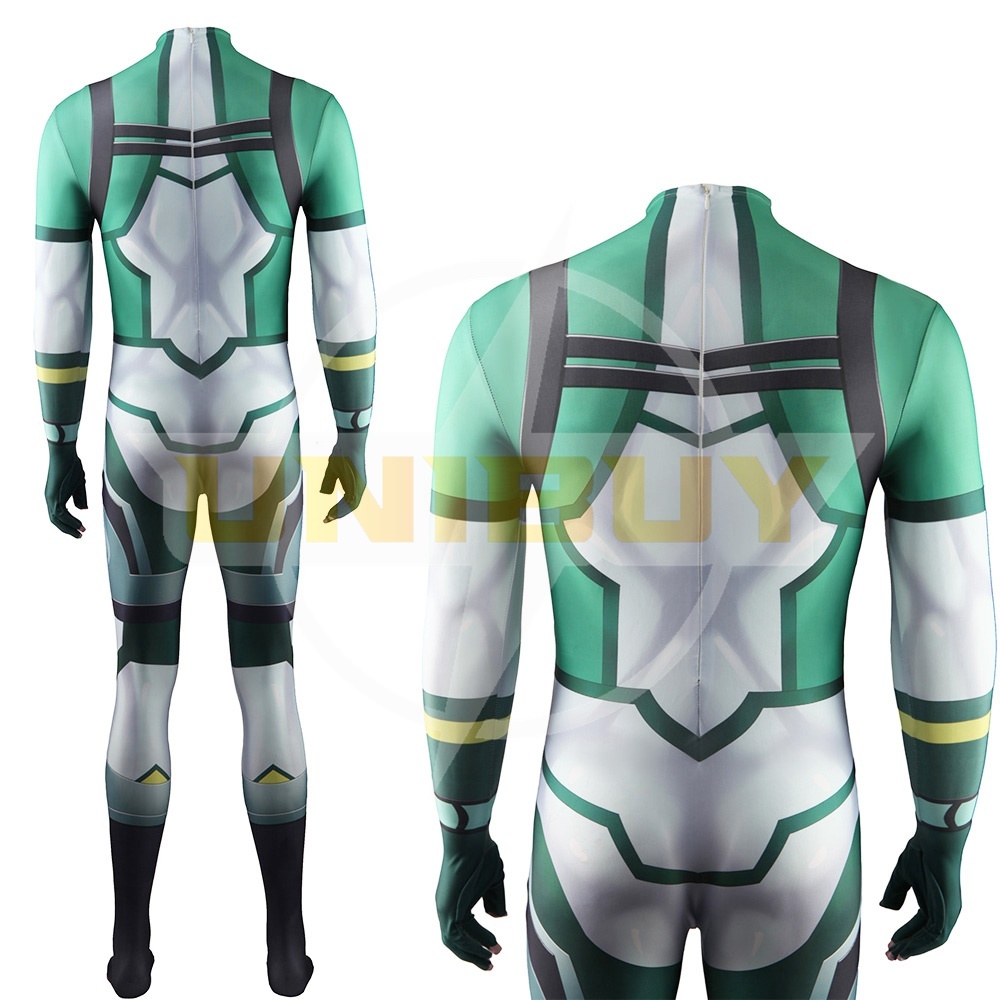 Live A Hero kyoichi Cosplay Costume Bodysuit For Kids Adult Unibuy