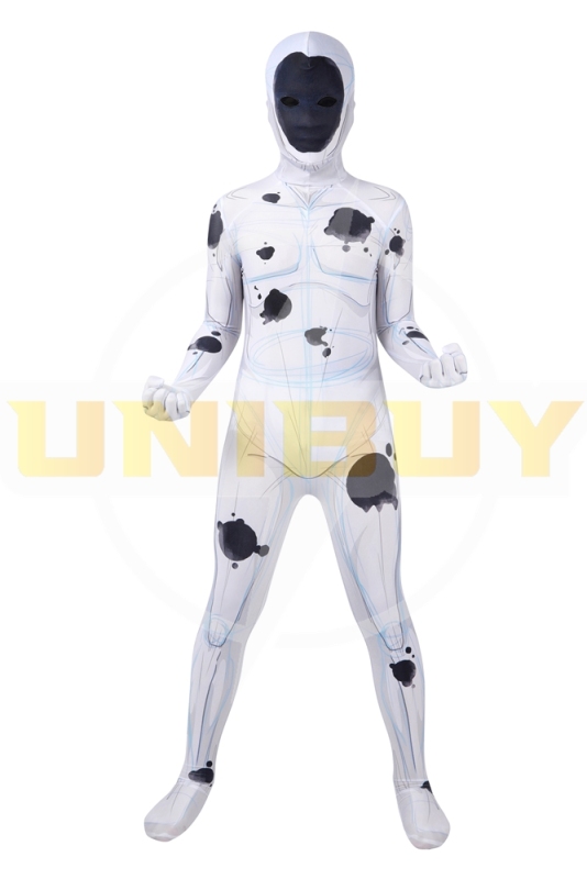 Spider-Man Across The Spider-Verse The Spot Bodysuit Costume Cosplay Kids Unibuy