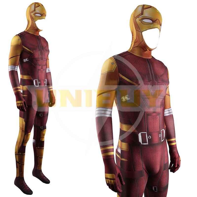 Daredevil Matt Murdock Costume Cosplay Suit Bodysuit For Men Kids Unibuy