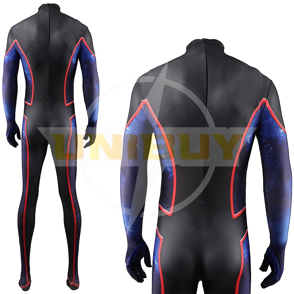 Young Avengers Wiccan Bodysuit Cosplay Costume For Kids Adult Unibuy