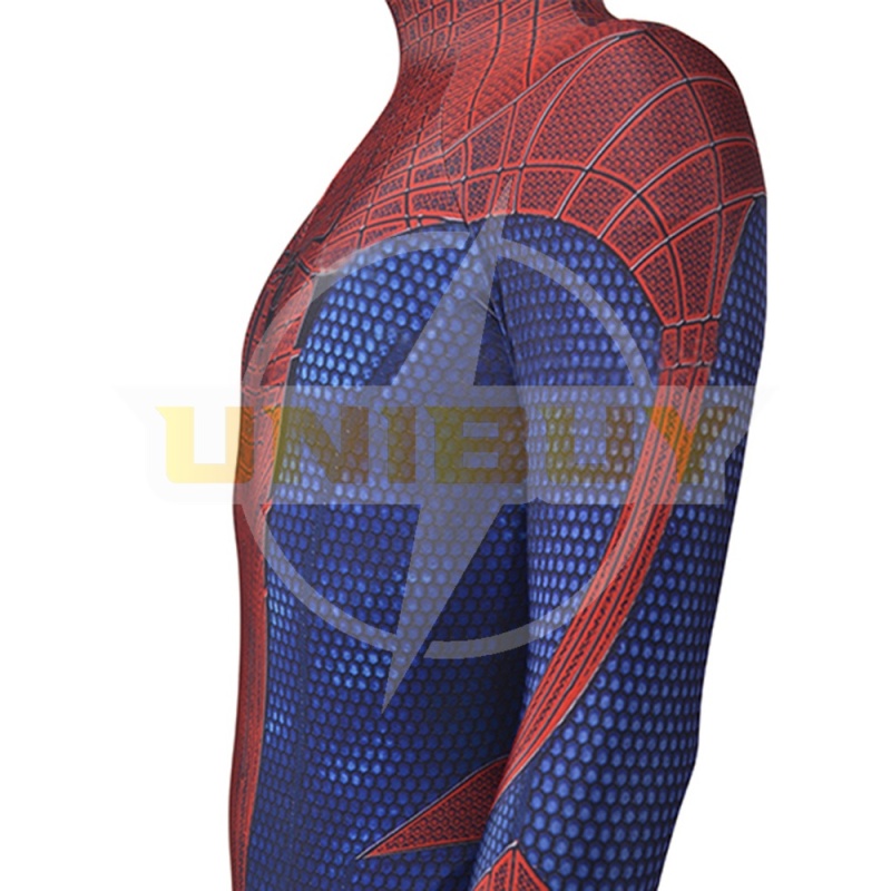 The Amazing Spider-Man Peter Parker Costume Cosplay Suit For Kids Adult Unibuy