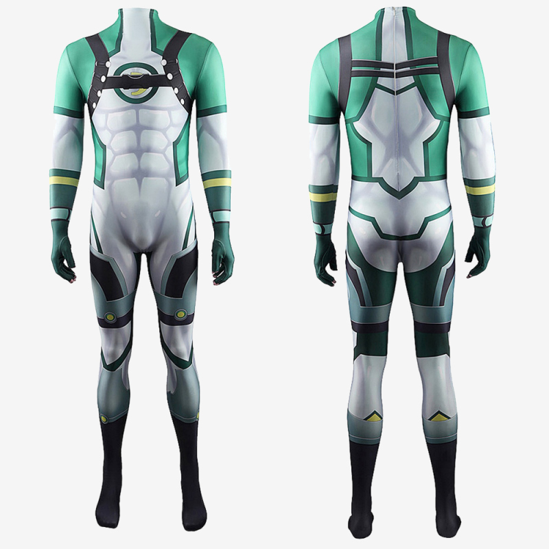 Live A Hero kyoichi Cosplay Costume Bodysuit For Kids Adult Unibuy