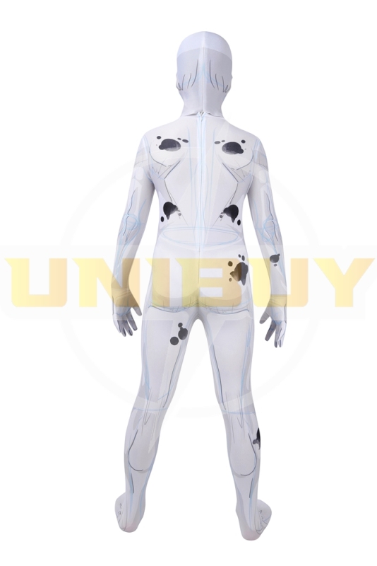 Spider-Man Across The Spider-Verse The Spot Bodysuit Costume Cosplay Kids Unibuy