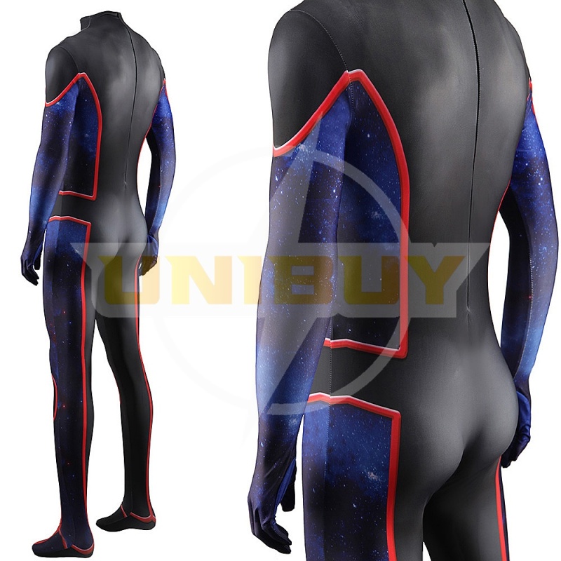 Young Avengers Wiccan Bodysuit Cosplay Costume For Kids Adult Unibuy